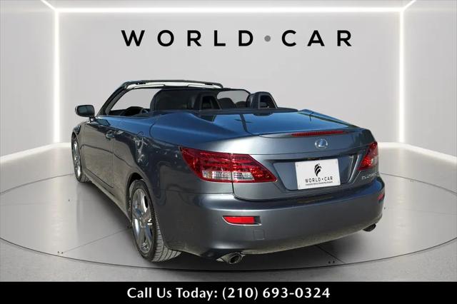2014 Lexus IS 250C IS 250C