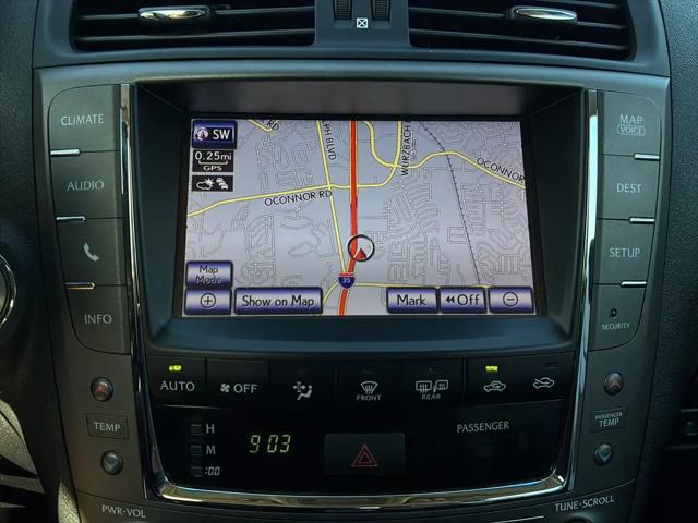 2014 Lexus IS 250C IS 250C