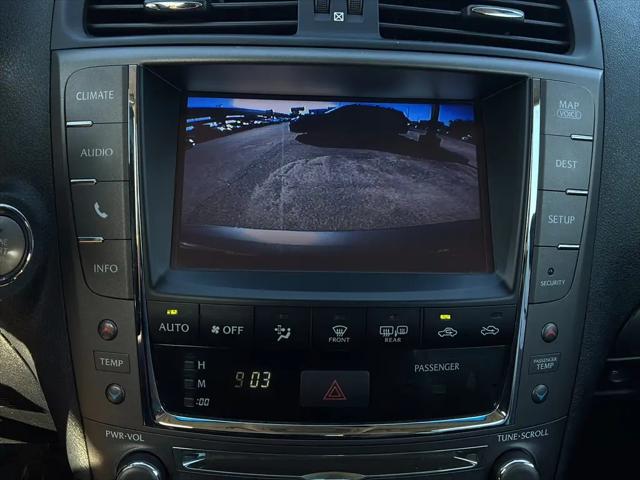 2014 Lexus IS 250C IS 250C