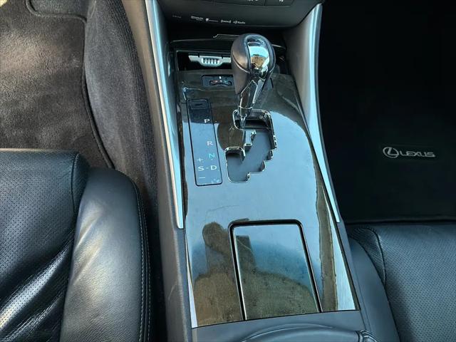 2014 Lexus IS 250C IS 250C
