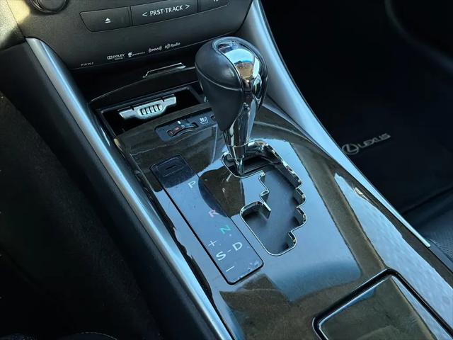 2014 Lexus IS 250C IS 250C