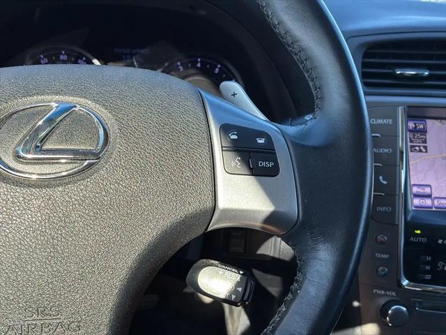 2014 Lexus IS 250C IS 250C