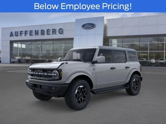 2026 Ford Bronco Outer Banks for sale in O'Fallon, IL