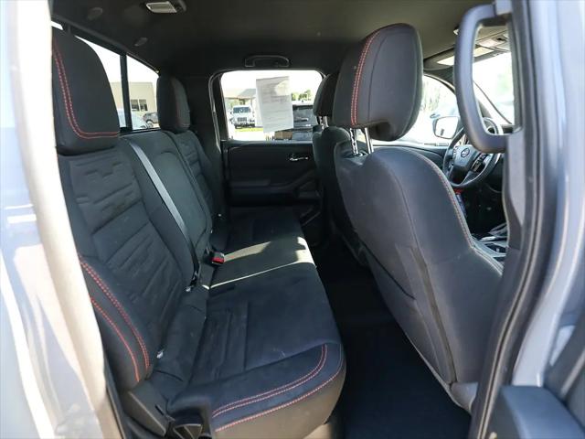 2024 Nissan Frontier Crew Cab PRO-4X 4x4