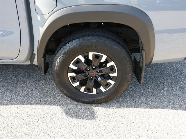 2024 Nissan Frontier Crew Cab PRO-4X 4x4