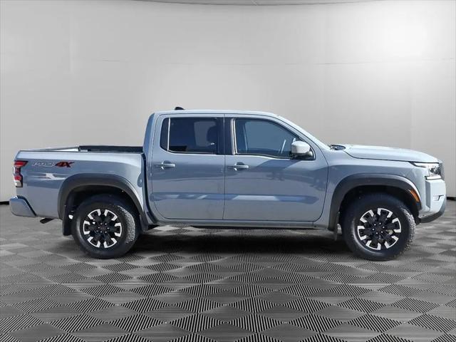2024 Nissan Frontier Crew Cab PRO-4X 4x4