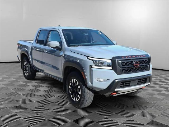 2024 Nissan Frontier Crew Cab PRO-4X 4x4