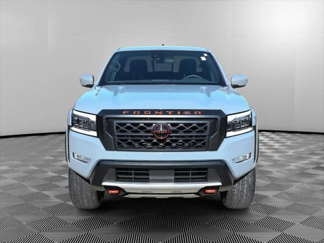 2024 Nissan Frontier Crew Cab PRO-4X 4x4