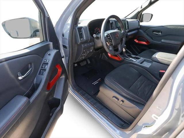 2024 Nissan Frontier Crew Cab PRO-4X 4x4