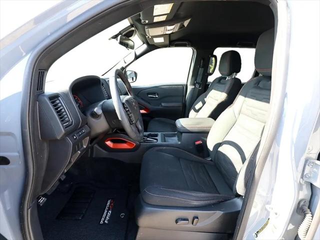 2024 Nissan Frontier Crew Cab PRO-4X 4x4