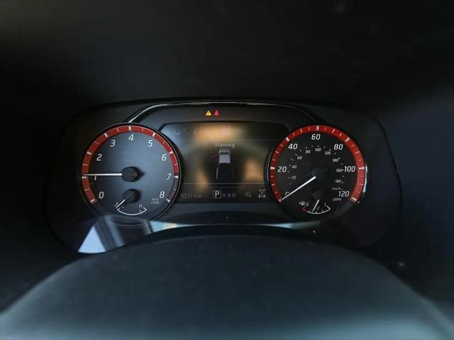 2024 Nissan Frontier Crew Cab PRO-4X 4x4