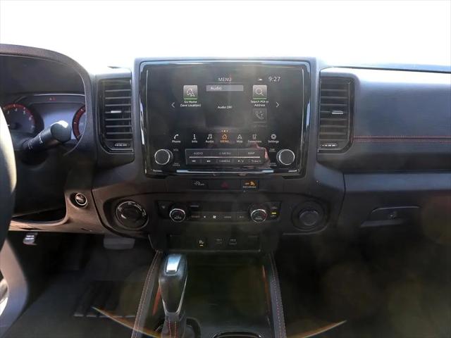 2024 Nissan Frontier Crew Cab PRO-4X 4x4