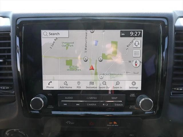 2024 Nissan Frontier Crew Cab PRO-4X 4x4