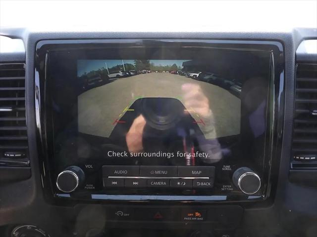 2024 Nissan Frontier Crew Cab PRO-4X 4x4