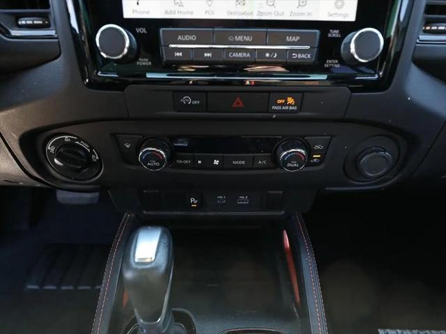 2024 Nissan Frontier Crew Cab PRO-4X 4x4