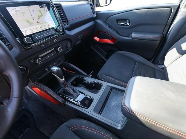 2024 Nissan Frontier Crew Cab PRO-4X 4x4