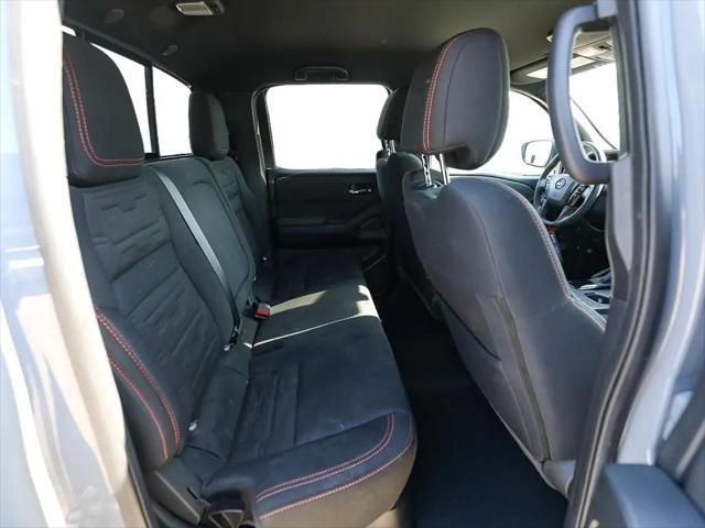 2024 Nissan Frontier Crew Cab PRO-4X 4x4