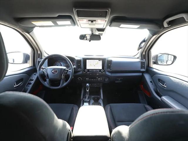 2024 Nissan Frontier Crew Cab PRO-4X 4x4