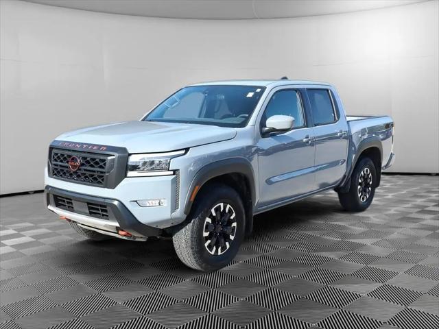2024 Nissan Frontier Crew Cab PRO-4X 4x4