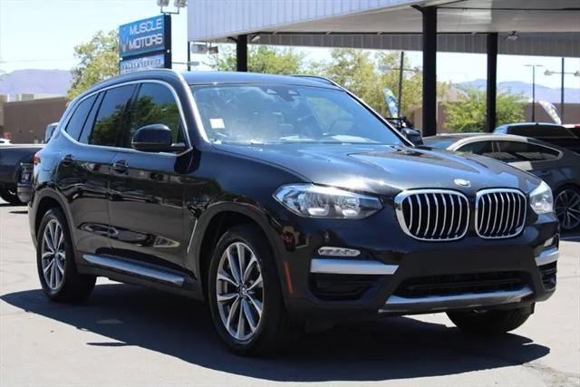2019 BMW X3 xDrive30i for sale in Reno, NV