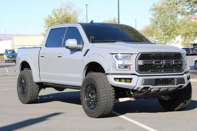 2019 Ford F-150 Raptor for sale in Reno, NV