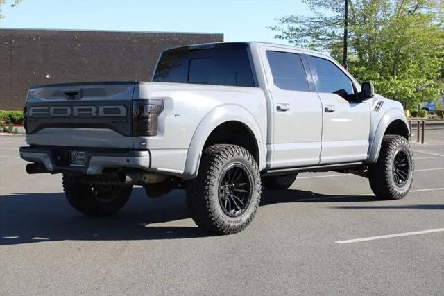 2019 Ford F-150 Raptor