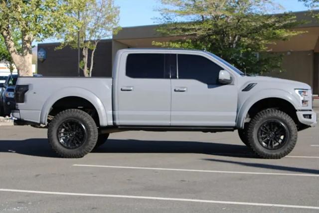 2019 Ford F-150 Raptor