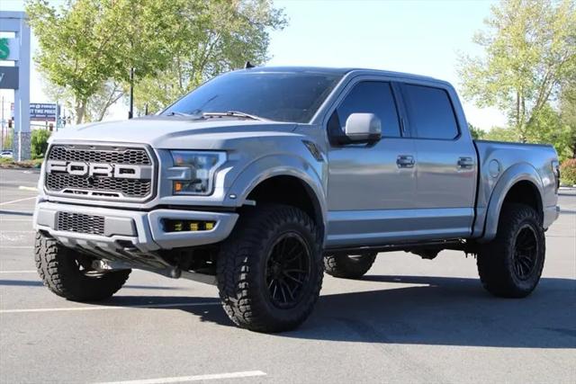 2019 Ford F-150 Raptor
