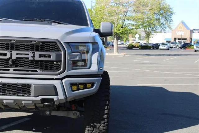 2019 Ford F-150 Raptor