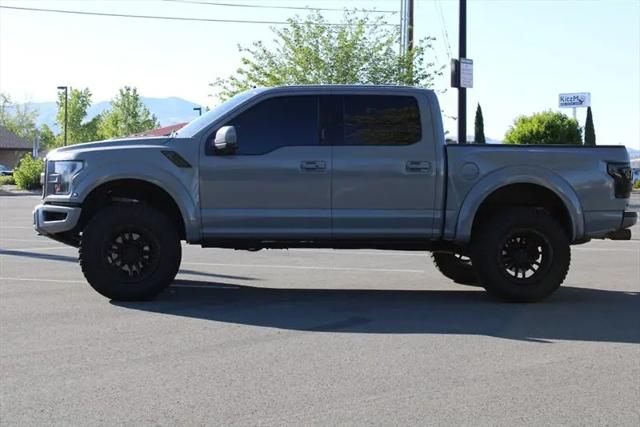 2019 Ford F-150 Raptor