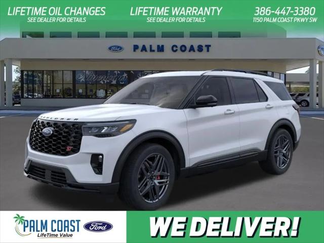 2026 Ford Explorer ST for sale in Palm Coast, FL