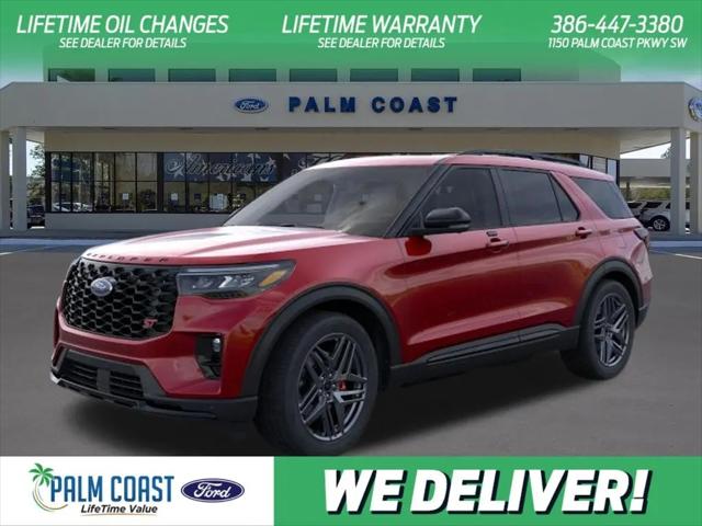 2026 Ford Explorer ST for sale in Palm Coast, FL
