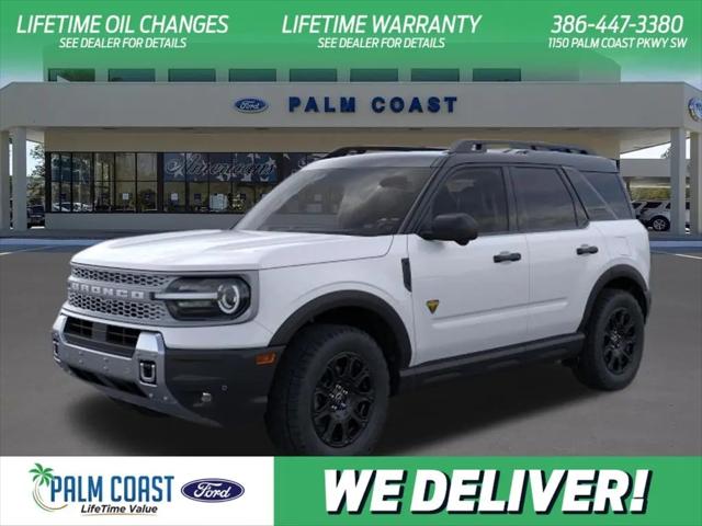 2026 Ford Bronco Sport Badlands for sale in Palm Coast, FL