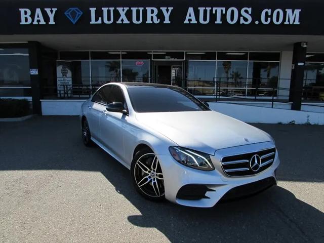 2019 Mercedes-Benz E-CLASS E 300 E 300 for sale in Dublin, CA