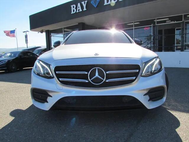 2019 Mercedes-Benz E-CLASS E 300 E 300