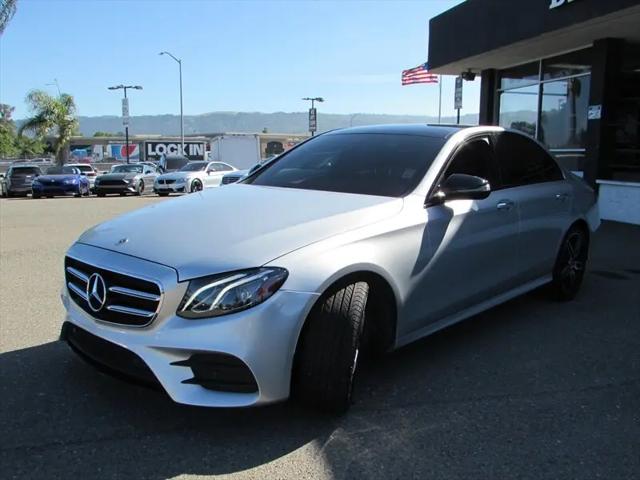 2019 Mercedes-Benz E-CLASS E 300 E 300