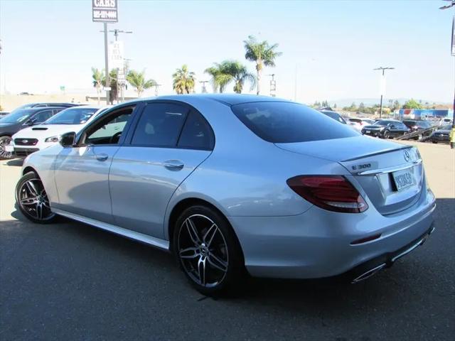 2019 Mercedes-Benz E-CLASS E 300 E 300