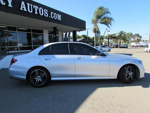 2019 Mercedes-Benz E-CLASS E 300 E 300