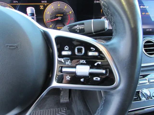 2019 Mercedes-Benz E-CLASS E 300 E 300