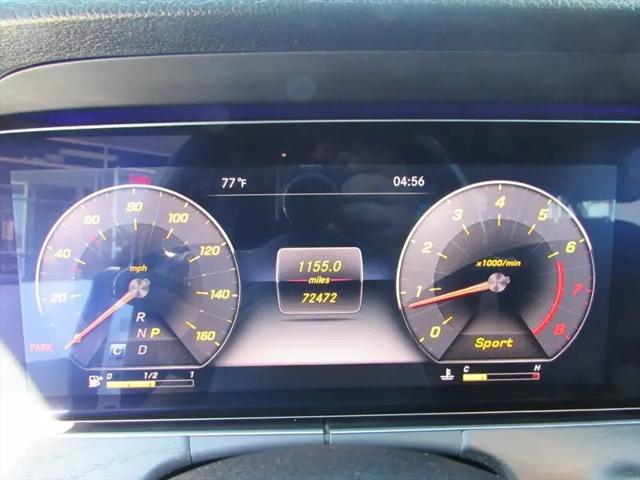 2019 Mercedes-Benz E-CLASS E 300 E 300