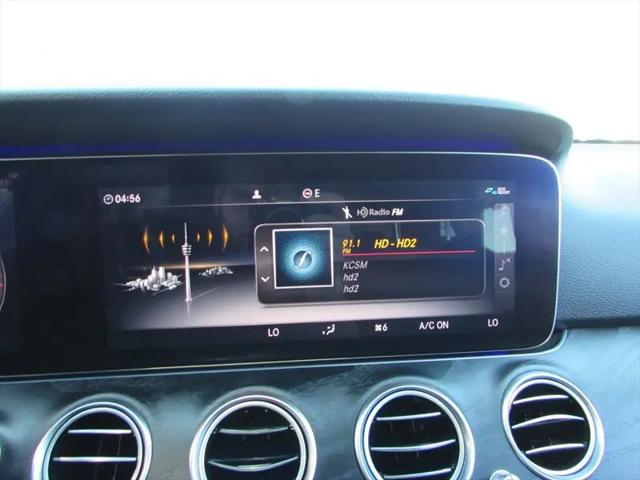 2019 Mercedes-Benz E-CLASS E 300 E 300