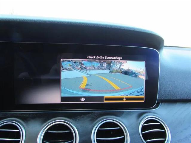 2019 Mercedes-Benz E-CLASS E 300 E 300
