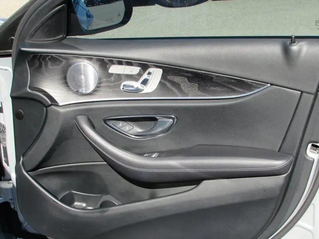 2019 Mercedes-Benz E-CLASS E 300 E 300