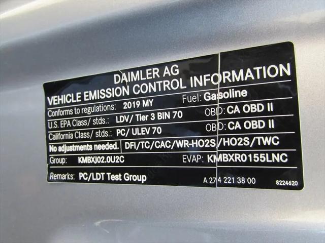 2019 Mercedes-Benz E-CLASS E 300 E 300
