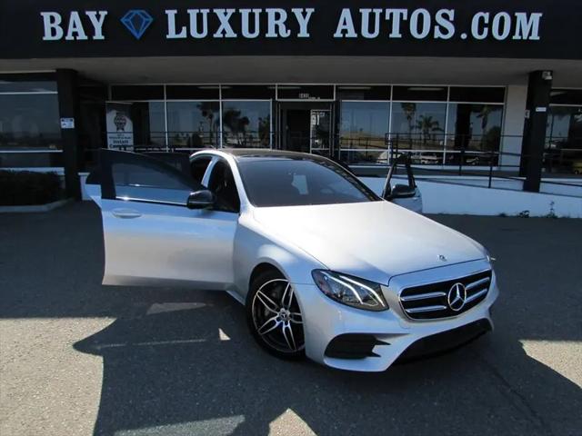 2019 Mercedes-Benz E-CLASS E 300 E 300