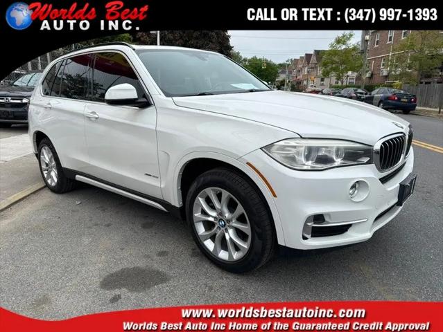 2015 BMW X5 xDrive35i for sale in Brooklyn, NY