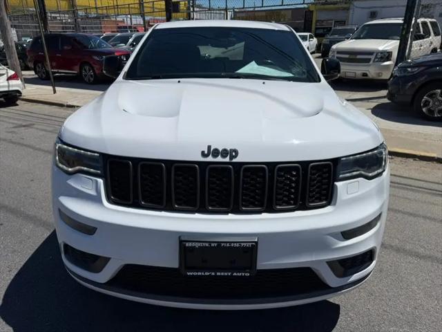 2019 Jeep Grand Cherokee Limited X 4x4