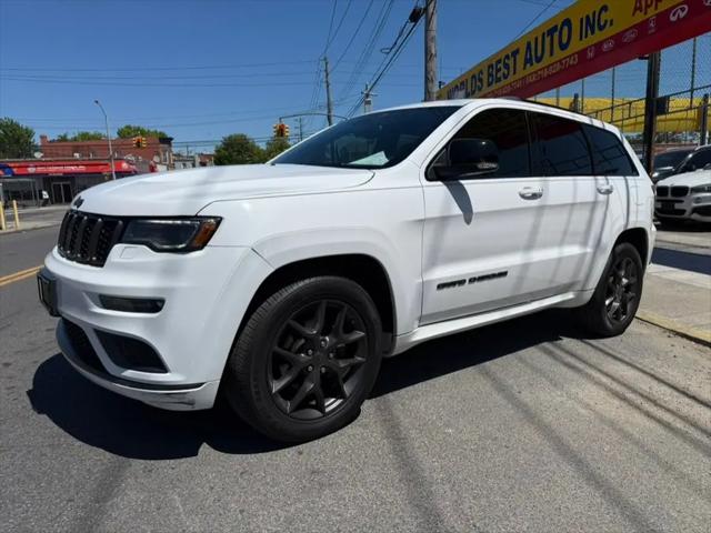 2019 Jeep Grand Cherokee Limited X 4x4