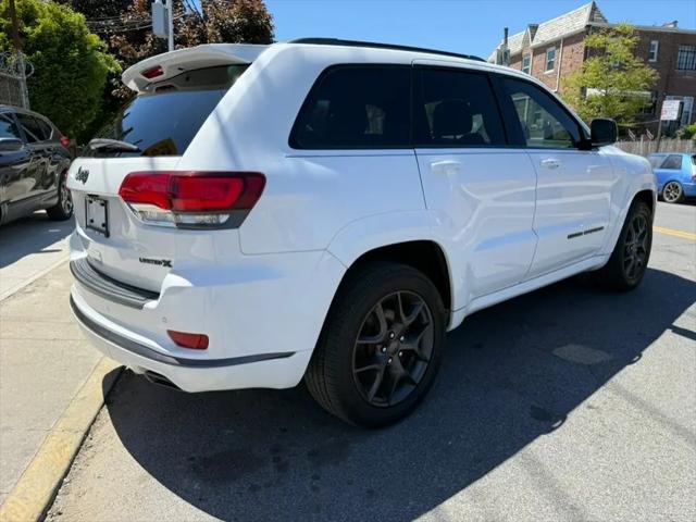 2019 Jeep Grand Cherokee Limited X 4x4