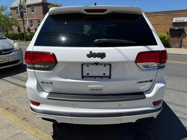 2019 Jeep Grand Cherokee Limited X 4x4